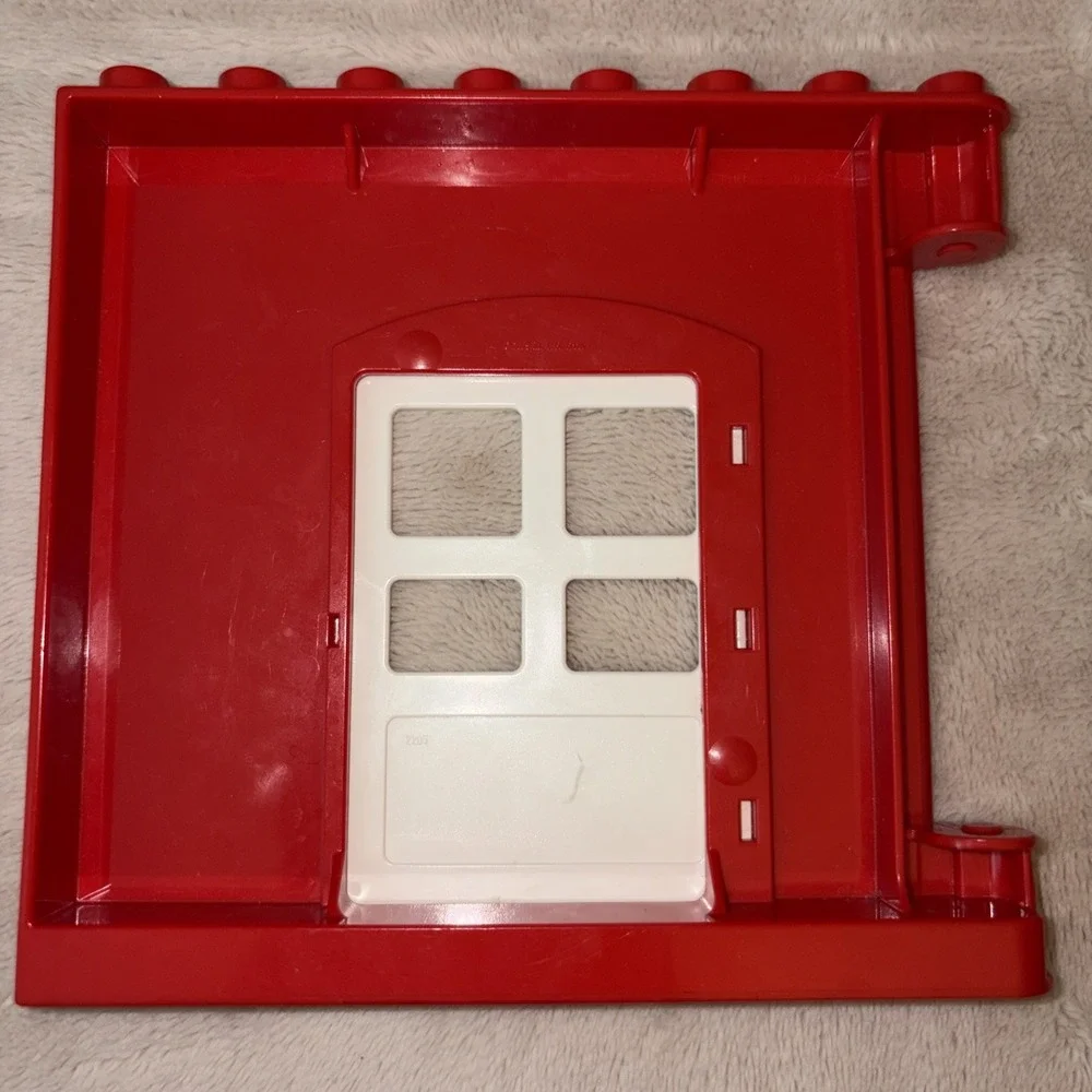 Lego duplo wall